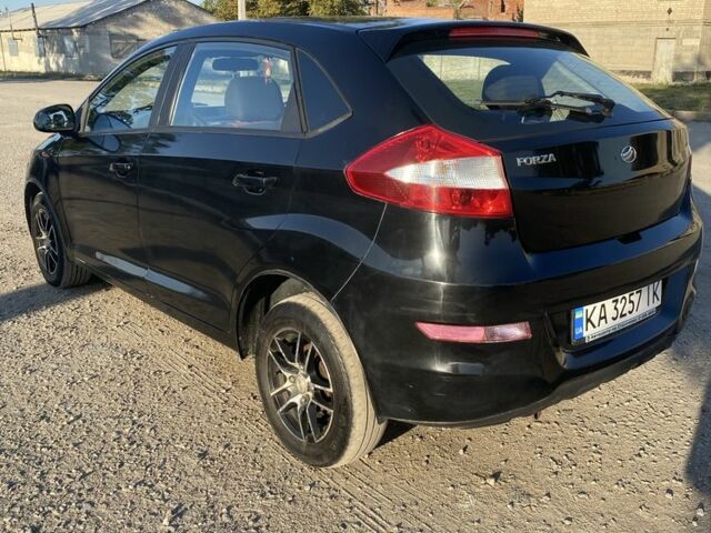 ЗАЗ Форза 2012 в Лозовой на Automoto.ua Черный ЗАЗ Форза, объемом двигателя 1.5 л и пробегом 230 тыс. км за 2500 $, фото 3 на Automoto.ua