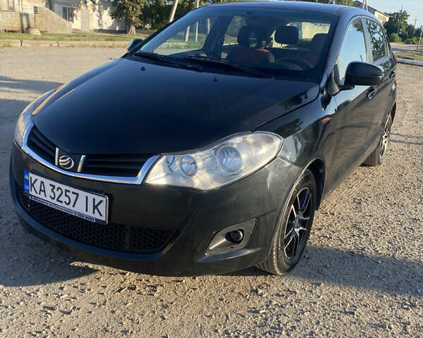 ЗАЗ Форза 2012 в Лозовой на Automoto.ua Черный ЗАЗ Форза, объемом двигателя 1.5 л и пробегом 230 тыс. км за 2500 $, фото 2 на Automoto.ua
