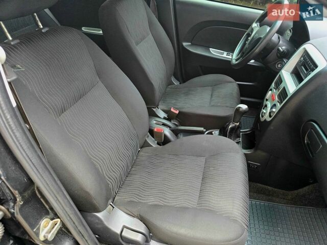 Чорний ЗАЗ Форза, об'ємом двигуна 1.5 л та пробігом 245 тис. км за 2900 $, фото 27 на Automoto.ua