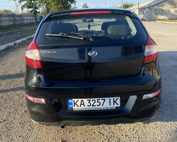 ЗАЗ Форза 2012 в Лозовой на Automoto.ua Черный ЗАЗ Форза, объемом двигателя 1.5 л и пробегом 230 тыс. км за 2500 $, фото 4 на Automoto.ua