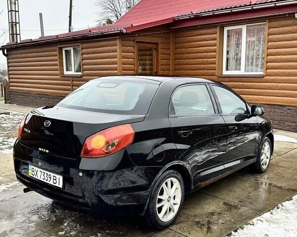 Черный ЗАЗ Форза, объемом двигателя 1.5 л и пробегом 103 тыс. км за 2800 $, фото 2 на Automoto.ua