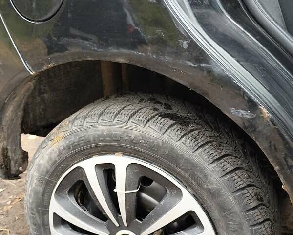 Чорний ЗАЗ Форза, об'ємом двигуна 1.5 л та пробігом 146 тис. км за 1800 $, фото 2 на Automoto.ua