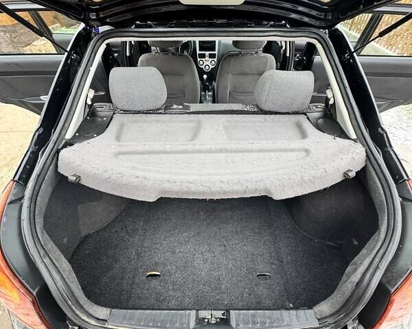 Черный ЗАЗ Форза, объемом двигателя 1.5 л и пробегом 103 тыс. км за 2800 $, фото 11 на Automoto.ua