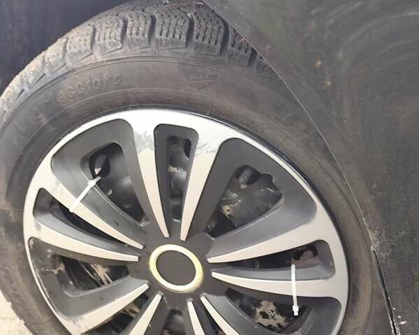 Чорний ЗАЗ Форза, об'ємом двигуна 1.5 л та пробігом 146 тис. км за 1800 $, фото 9 на Automoto.ua