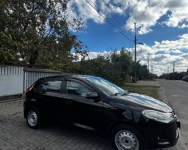 Черный ЗАЗ Форза, объемом двигателя 1.5 л и пробегом 201 тыс. км за 3300 $, фото 2 на Automoto.ua