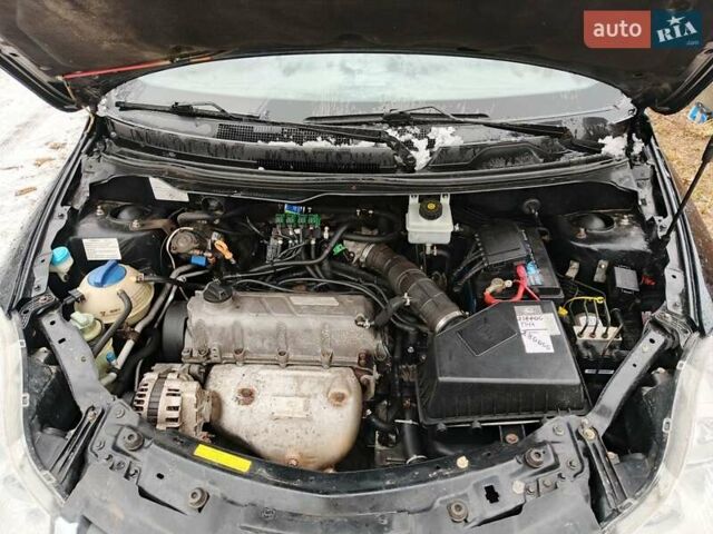 Чорний ЗАЗ Форза, об'ємом двигуна 1.5 л та пробігом 200 тис. км за 3000 $, фото 11 на Automoto.ua