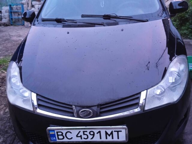 Черный ЗАЗ Форза, объемом двигателя 1.5 л и пробегом 170 тыс. км за 2383 $, фото 5 на Automoto.ua