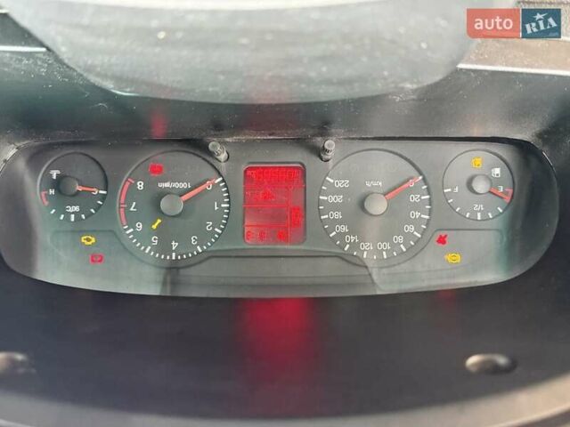 Черный ЗАЗ Форза, объемом двигателя 1.5 л и пробегом 103 тыс. км за 2800 $, фото 12 на Automoto.ua