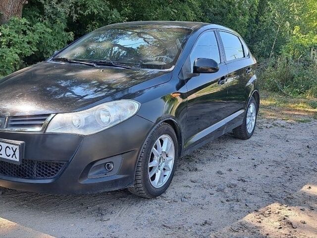 Черный ЗАЗ Форза, объемом двигателя 1.5 л и пробегом 70 тыс. км за 2500 $, фото 13 на Automoto.ua