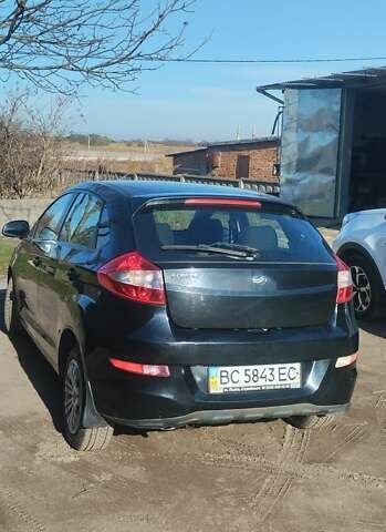 Черный ЗАЗ Форза, объемом двигателя 1.5 л и пробегом 119 тыс. км за 2800 $, фото 7 на Automoto.ua