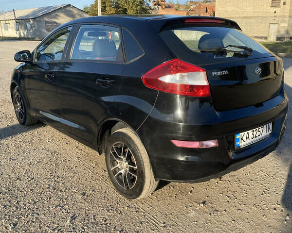 ЗАЗ Форза 2012 в Лозовой на Automoto.ua Черный ЗАЗ Форза, объемом двигателя 1.5 л и пробегом 230 тыс. км за 2500 $, фото 3 на Automoto.ua