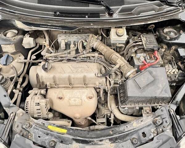 Черный ЗАЗ Форза, объемом двигателя 1.5 л и пробегом 103 тыс. км за 2800 $, фото 14 на Automoto.ua