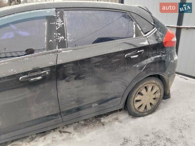 Черный ЗАЗ Форза, объемом двигателя 1.5 л и пробегом 250 тыс. км за 2200 $, фото 2 на Automoto.ua