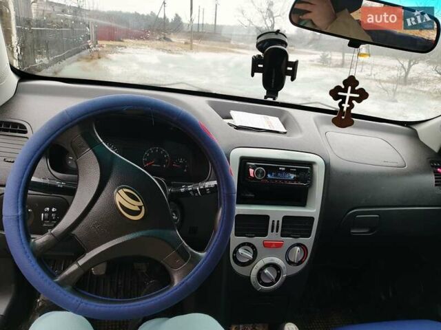 Чорний ЗАЗ Форза, об'ємом двигуна 1.5 л та пробігом 200 тис. км за 3000 $, фото 9 на Automoto.ua