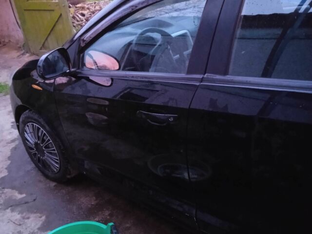 Черный ЗАЗ Форза, объемом двигателя 1.5 л и пробегом 170 тыс. км за 2383 $, фото 4 на Automoto.ua