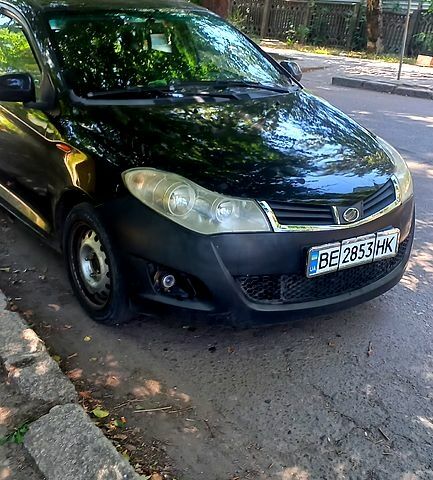 Чорний ЗАЗ Форза, об'ємом двигуна 1.5 л та пробігом 180 тис. км за 3500 $, фото 1 на Automoto.ua