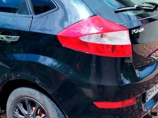 Чорний ЗАЗ Форза, об'ємом двигуна 1.5 л та пробігом 129 тис. км за 2100 $, фото 4 на Automoto.ua