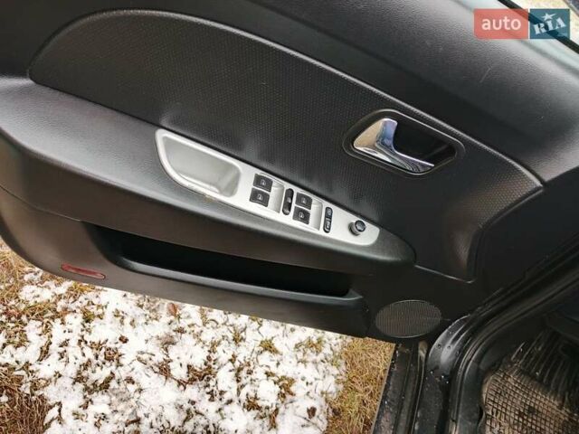 Чорний ЗАЗ Форза, об'ємом двигуна 1.5 л та пробігом 200 тис. км за 3000 $, фото 7 на Automoto.ua