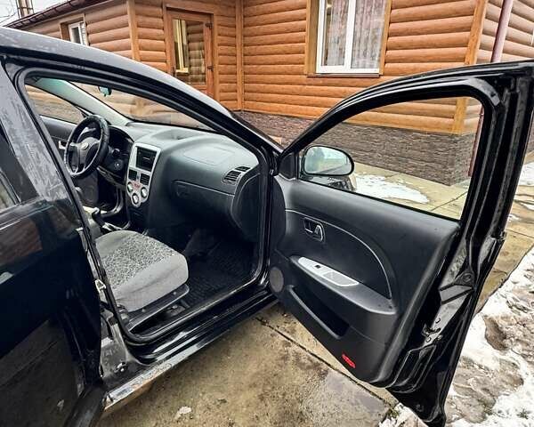 Черный ЗАЗ Форза, объемом двигателя 1.5 л и пробегом 103 тыс. км за 2800 $, фото 6 на Automoto.ua