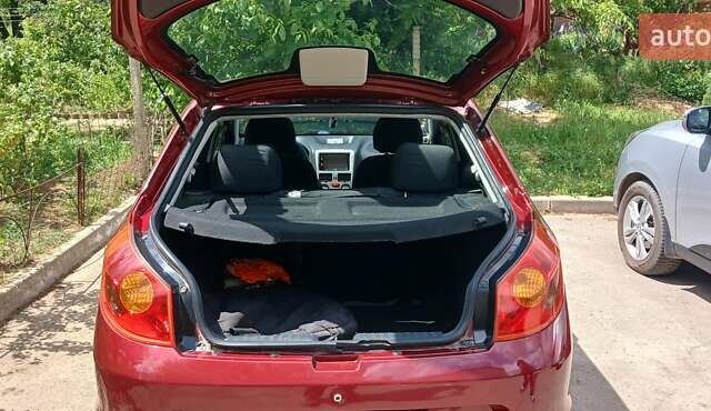 Черный ЗАЗ Форза, объемом двигателя 1.5 л и пробегом 100 тыс. км за 3600 $, фото 9 на Automoto.ua