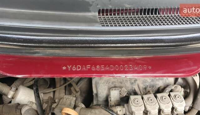 Черный ЗАЗ Форза, объемом двигателя 1.5 л и пробегом 100 тыс. км за 3600 $, фото 14 на Automoto.ua