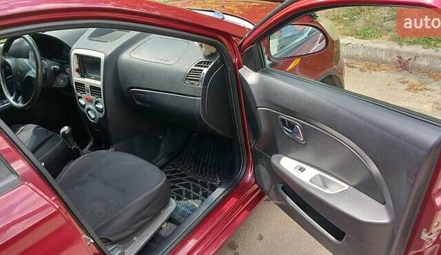 Черный ЗАЗ Форза, объемом двигателя 1.5 л и пробегом 100 тыс. км за 3600 $, фото 7 на Automoto.ua