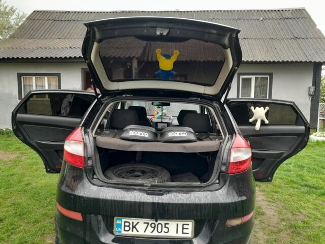 Чорний ЗАЗ Форза, об'ємом двигуна 1.5 л та пробігом 314 тис. км за 2400 $, фото 5 на Automoto.ua