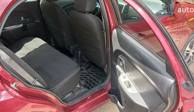 Черный ЗАЗ Форза, объемом двигателя 1.5 л и пробегом 100 тыс. км за 3600 $, фото 6 на Automoto.ua