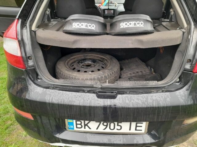 Чорний ЗАЗ Форза, об'ємом двигуна 1.5 л та пробігом 314 тис. км за 2400 $, фото 6 на Automoto.ua