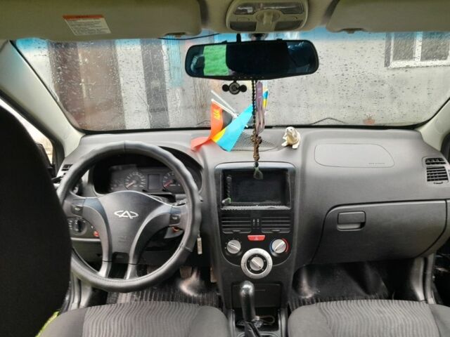 Чорний ЗАЗ Форза, об'ємом двигуна 1.5 л та пробігом 314 тис. км за 2400 $, фото 8 на Automoto.ua