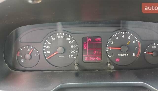 Черный ЗАЗ Форза, объемом двигателя 1.5 л и пробегом 100 тыс. км за 3600 $, фото 12 на Automoto.ua