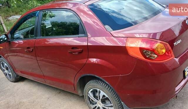 Черный ЗАЗ Форза, объемом двигателя 1.5 л и пробегом 100 тыс. км за 3600 $, фото 1 на Automoto.ua