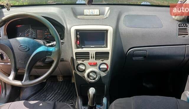 Черный ЗАЗ Форза, объемом двигателя 1.5 л и пробегом 100 тыс. км за 3600 $, фото 10 на Automoto.ua