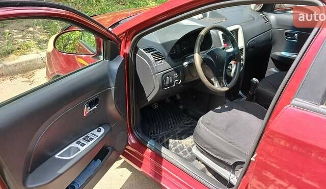 Черный ЗАЗ Форза, объемом двигателя 1.5 л и пробегом 100 тыс. км за 3600 $, фото 8 на Automoto.ua