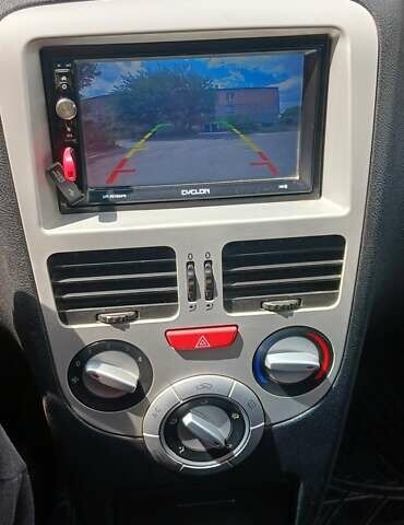 Черный ЗАЗ Форза, объемом двигателя 1.5 л и пробегом 100 тыс. км за 3600 $, фото 11 на Automoto.ua