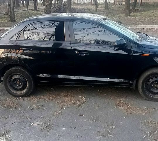 Чорний ЗАЗ Форза, об'ємом двигуна 1.5 л та пробігом 53 тис. км за 2850 $, фото 8 на Automoto.ua