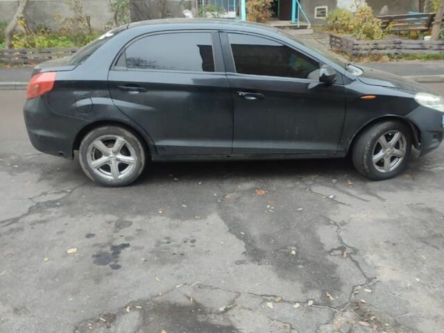 Черный ЗАЗ Форза, объемом двигателя 1.5 л и пробегом 220 тыс. км за 1999 $, фото 7 на Automoto.ua