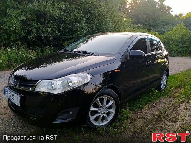 Черный ЗАЗ Форза, объемом двигателя 1.5 л и пробегом 0 тыс. км за 4000 $, фото 1 на Automoto.ua