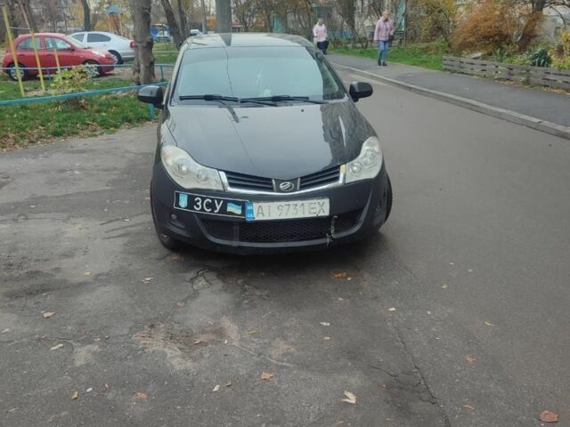 Черный ЗАЗ Форза, объемом двигателя 1.5 л и пробегом 220 тыс. км за 1999 $, фото 6 на Automoto.ua