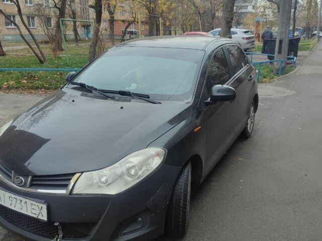 Черный ЗАЗ Форза, объемом двигателя 1.5 л и пробегом 220 тыс. км за 1999 $, фото 1 на Automoto.ua