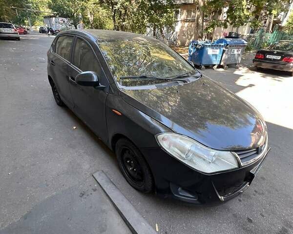 Черный ЗАЗ Форза, объемом двигателя 1.5 л и пробегом 111 тыс. км за 3450 $, фото 2 на Automoto.ua