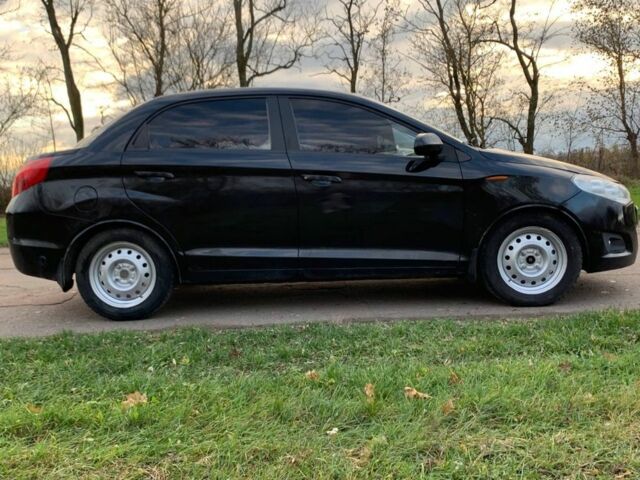 Черный ЗАЗ Форза, объемом двигателя 1.5 л и пробегом 223 тыс. км за 2800 $, фото 5 на Automoto.ua