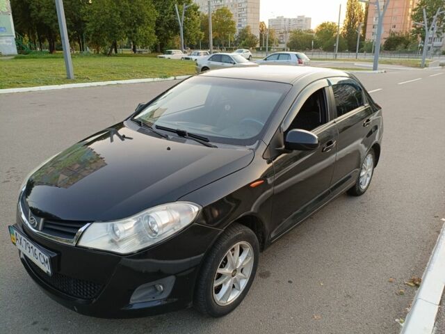 Черный ЗАЗ Форза, объемом двигателя 1.5 л и пробегом 98 тыс. км за 3500 $, фото 4 на Automoto.ua