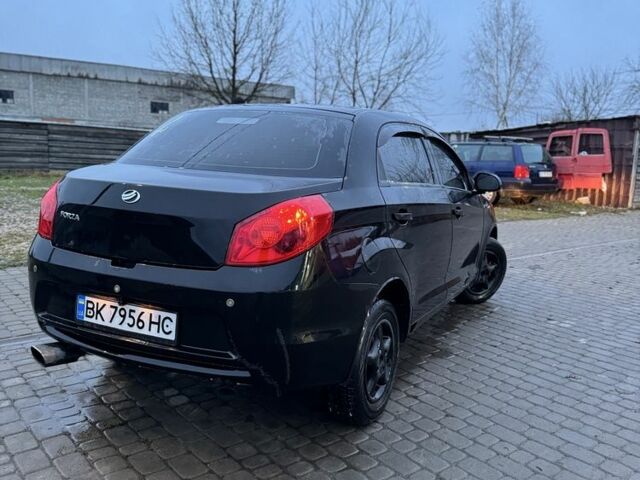 Черный ЗАЗ Форза, объемом двигателя 1.5 л и пробегом 200 тыс. км за 1400 $, фото 2 на Automoto.ua