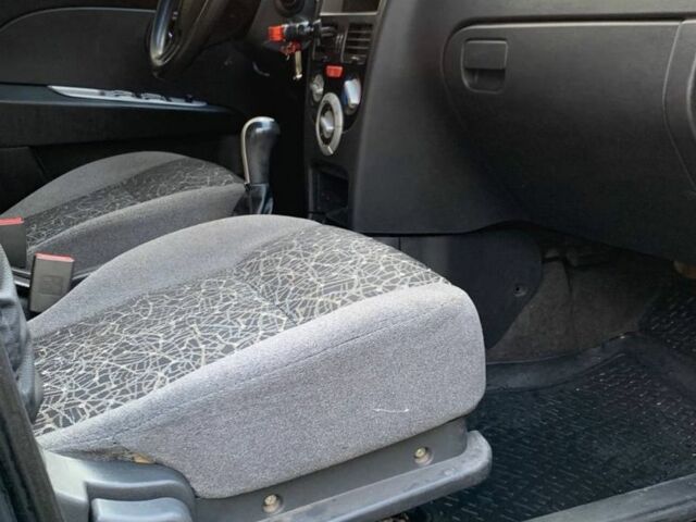 Черный ЗАЗ Форза, объемом двигателя 1.5 л и пробегом 223 тыс. км за 2800 $, фото 3 на Automoto.ua