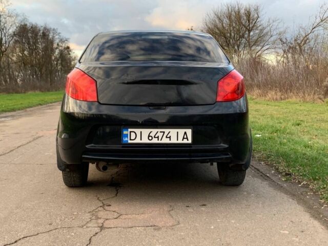 Черный ЗАЗ Форза, объемом двигателя 1.5 л и пробегом 223 тыс. км за 2800 $, фото 2 на Automoto.ua