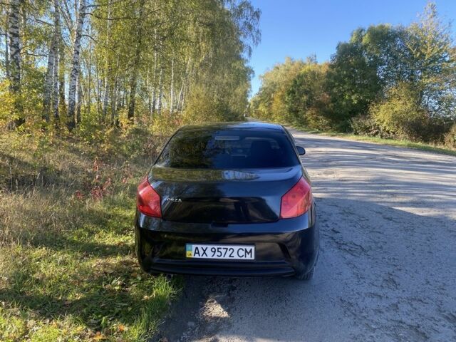 Чорний ЗАЗ Форза, об'ємом двигуна 1.5 л та пробігом 60 тис. км за 3828 $, фото 2 на Automoto.ua