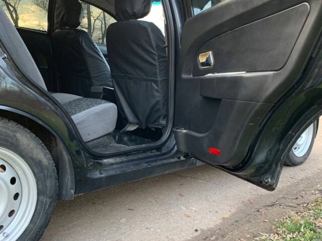 Черный ЗАЗ Форза, объемом двигателя 1.5 л и пробегом 223 тыс. км за 2800 $, фото 4 на Automoto.ua