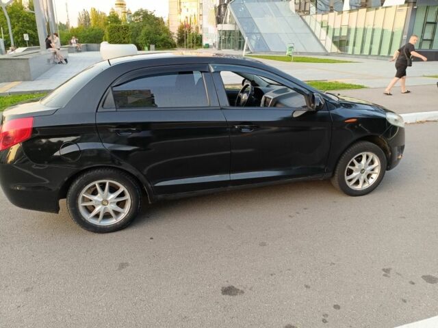 Черный ЗАЗ Форза, объемом двигателя 1.5 л и пробегом 98 тыс. км за 3500 $, фото 1 на Automoto.ua