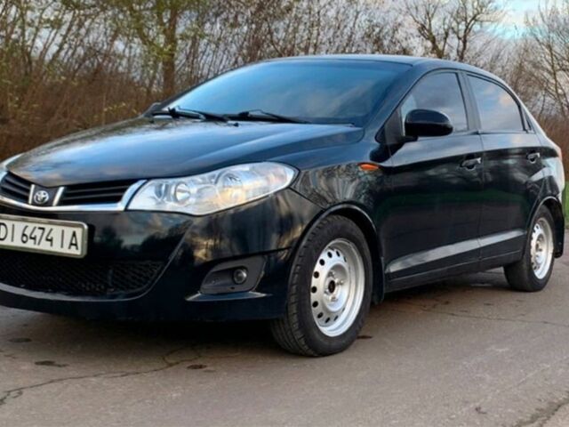 Черный ЗАЗ Форза, объемом двигателя 1.5 л и пробегом 223 тыс. км за 2800 $, фото 1 на Automoto.ua